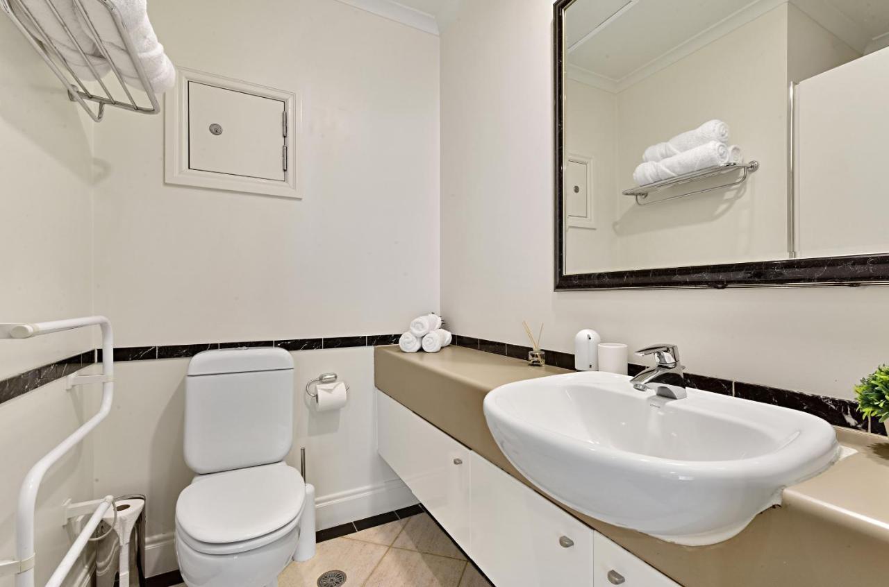 Modern One Bedroom Apartment Auckland City Centre Exterior photo