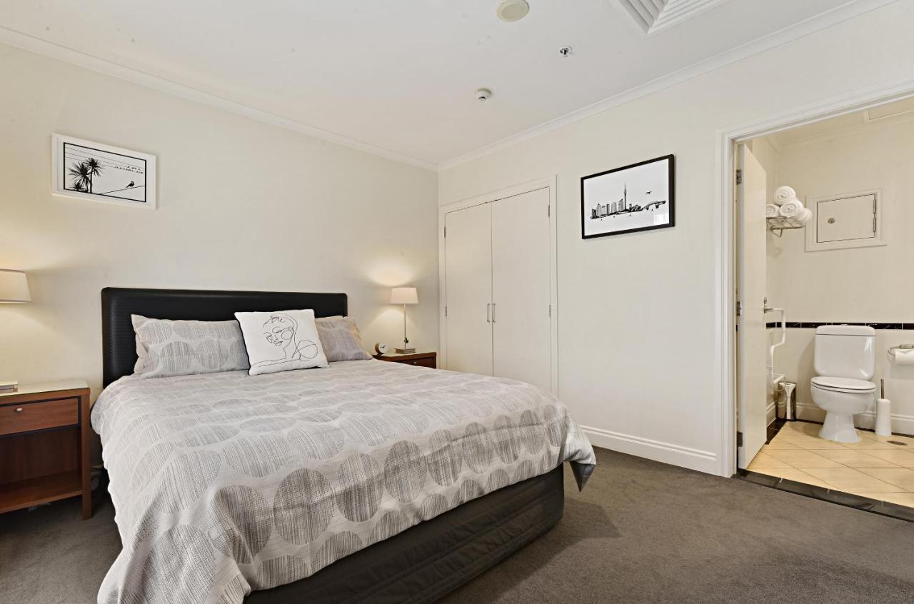 Modern One Bedroom Apartment Auckland City Centre Exterior photo